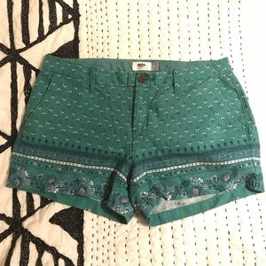 Linen Shorts | Summer